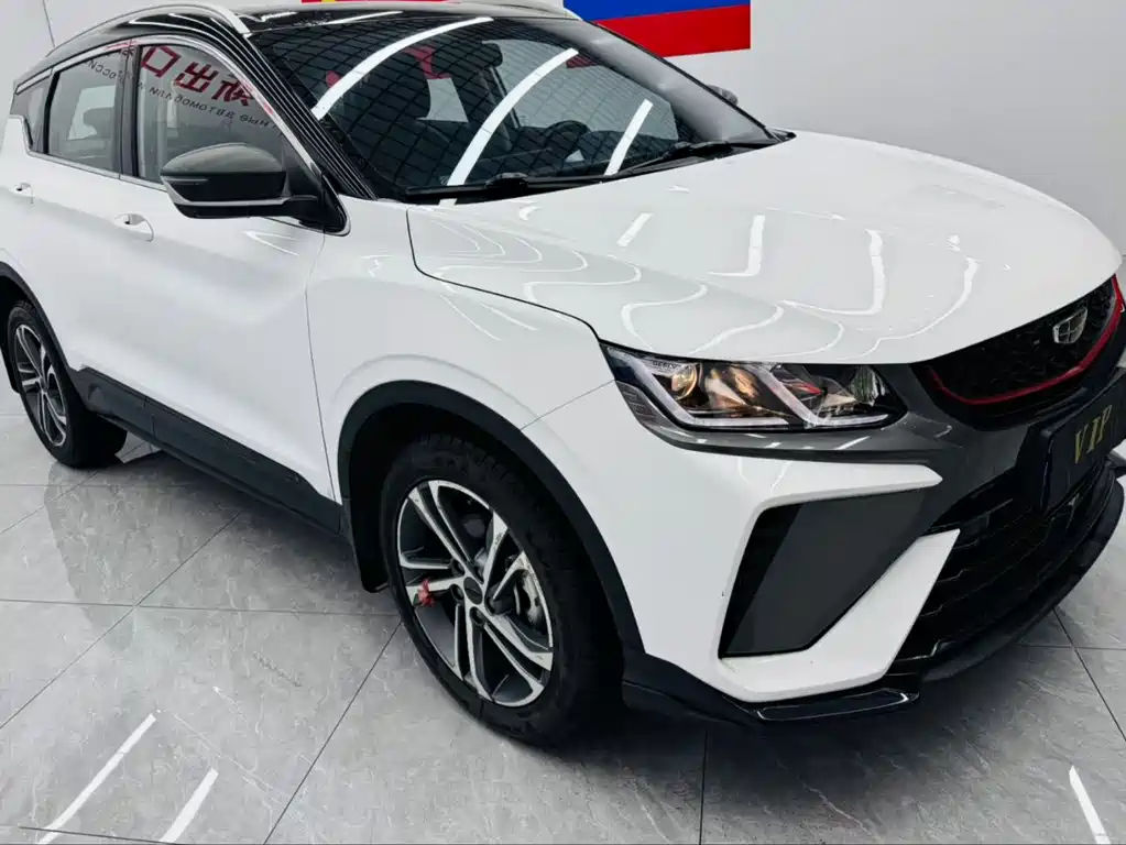 Binyue 1.4 T DCT Diamond