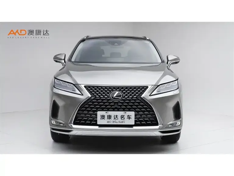 Lexus RX Facelift 300 4 WD Elegant