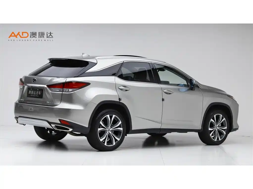 Lexus RX Facelift 300 4 WD Elegant