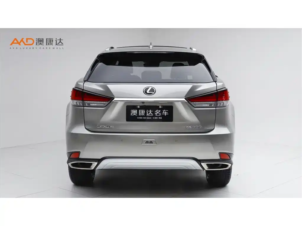 Lexus RX Facelift 300 4 WD Elegant