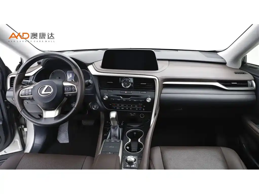 Lexus RX Facelift 300 4 WD Elegant