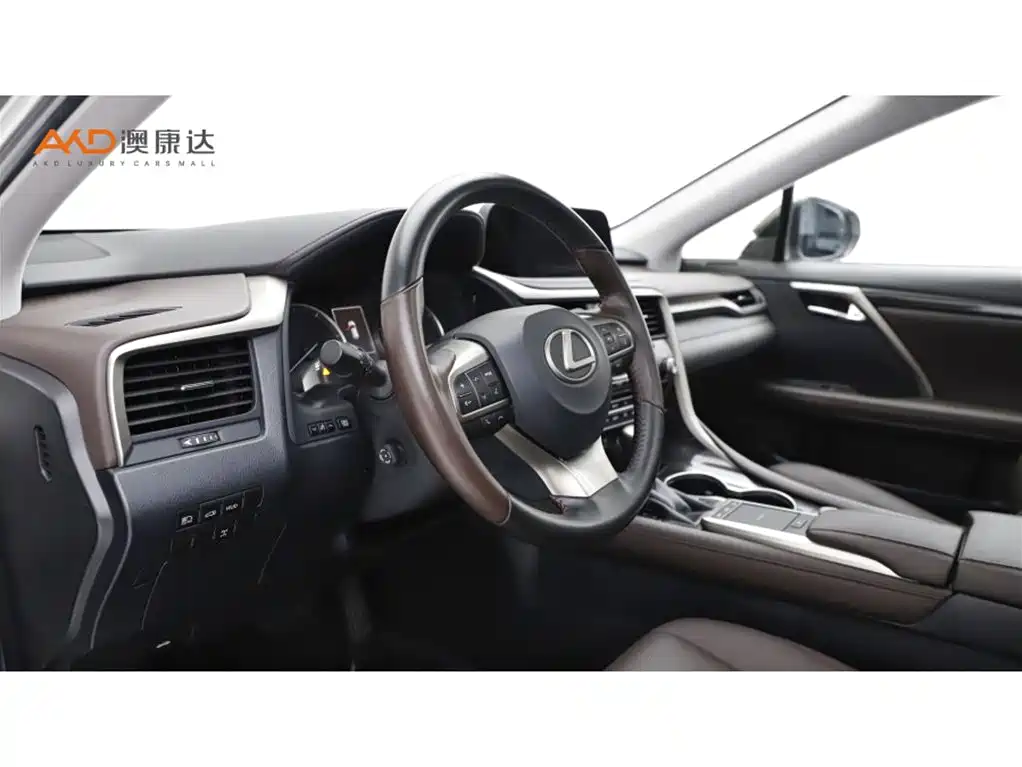 Lexus RX Facelift 300 4 WD Elegant
