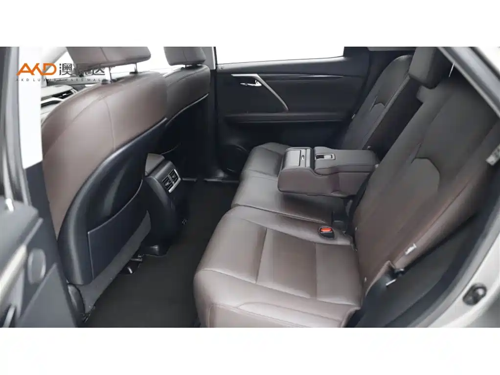 Lexus RX Facelift 300 4 WD Elegant
