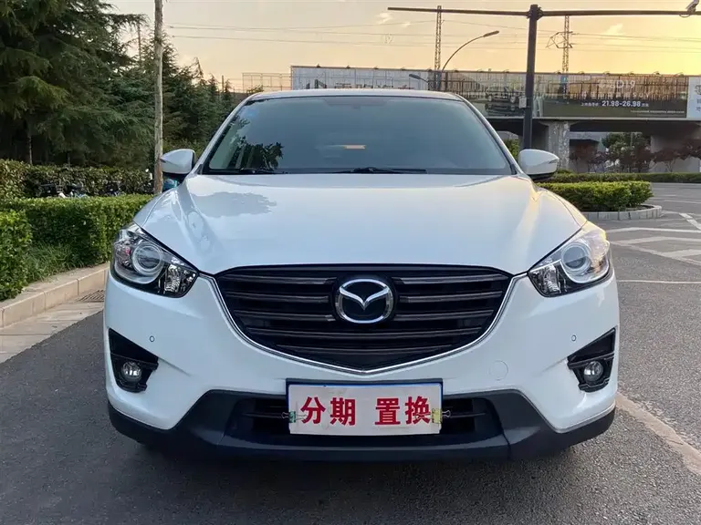 Mazda CX-5 2.0 L Auto 2 WD Urban
