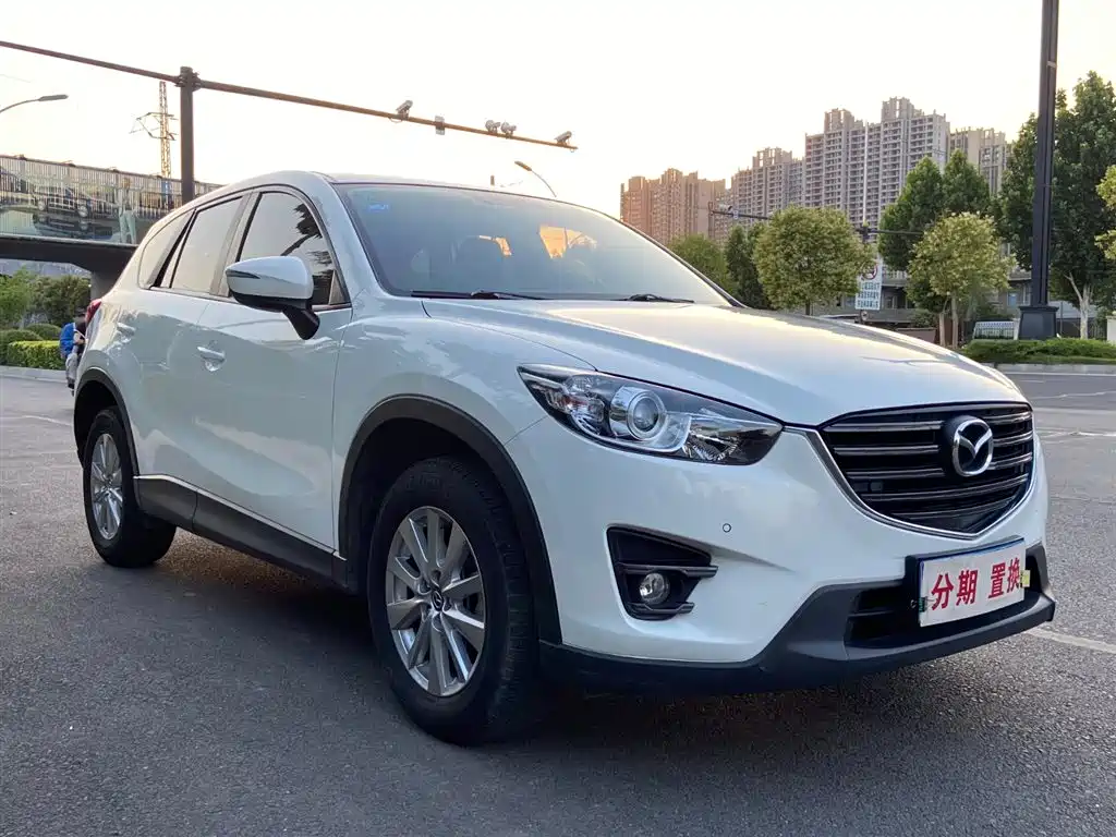 Mazda CX-5 2.0 L Auto 2 WD Urban