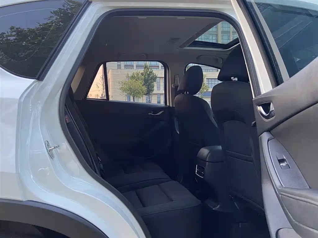 Mazda CX-5 2.0 L Auto 2 WD Urban