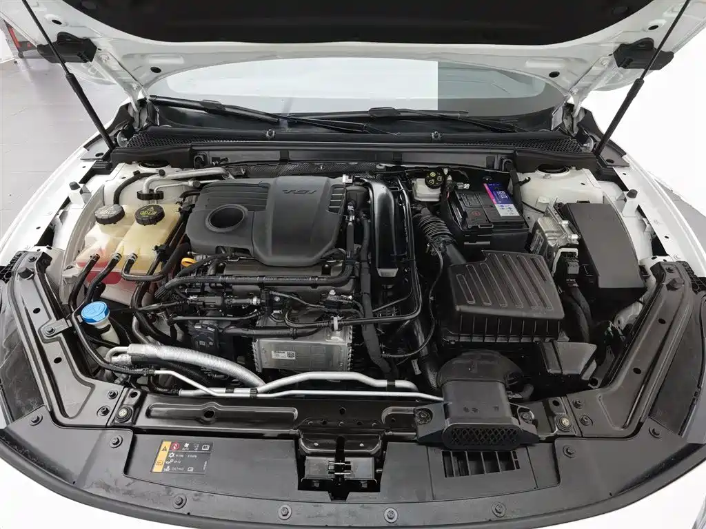 MG7 1.5 T DCT Supreme Beauty Grace