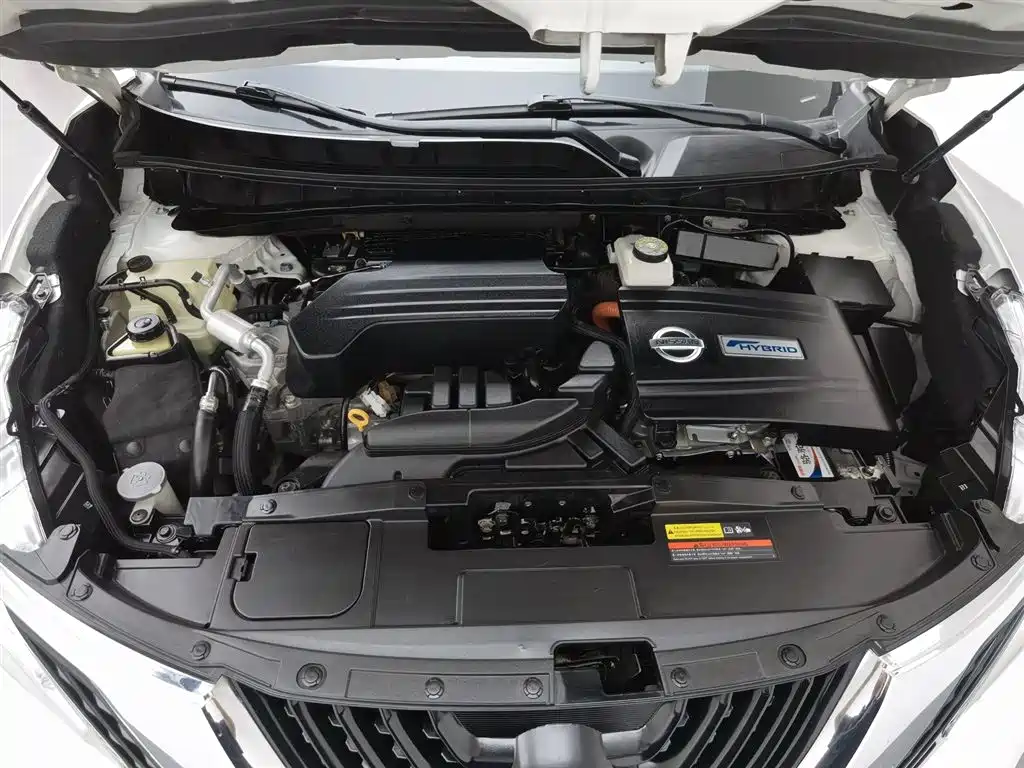 Murano 2.5 S C HEV XE 4 WD Hybrid Premium Style