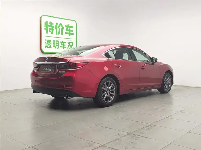 Mazda Atenza 2.0 L Blue Sky Luxury