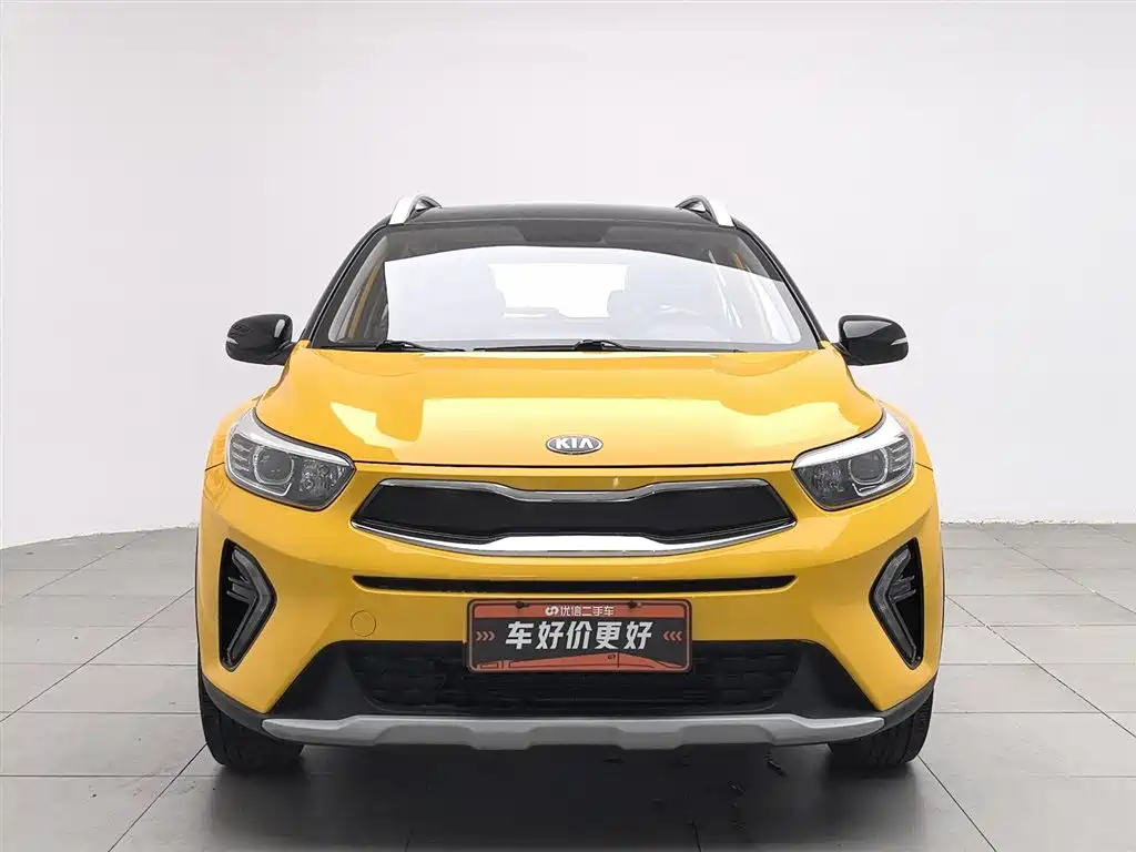 Stonic 1.4 L Auto Sport CN-VI
