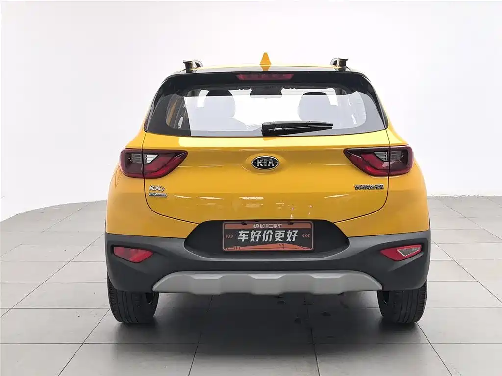 Stonic 1.4 L Auto Sport CN-VI