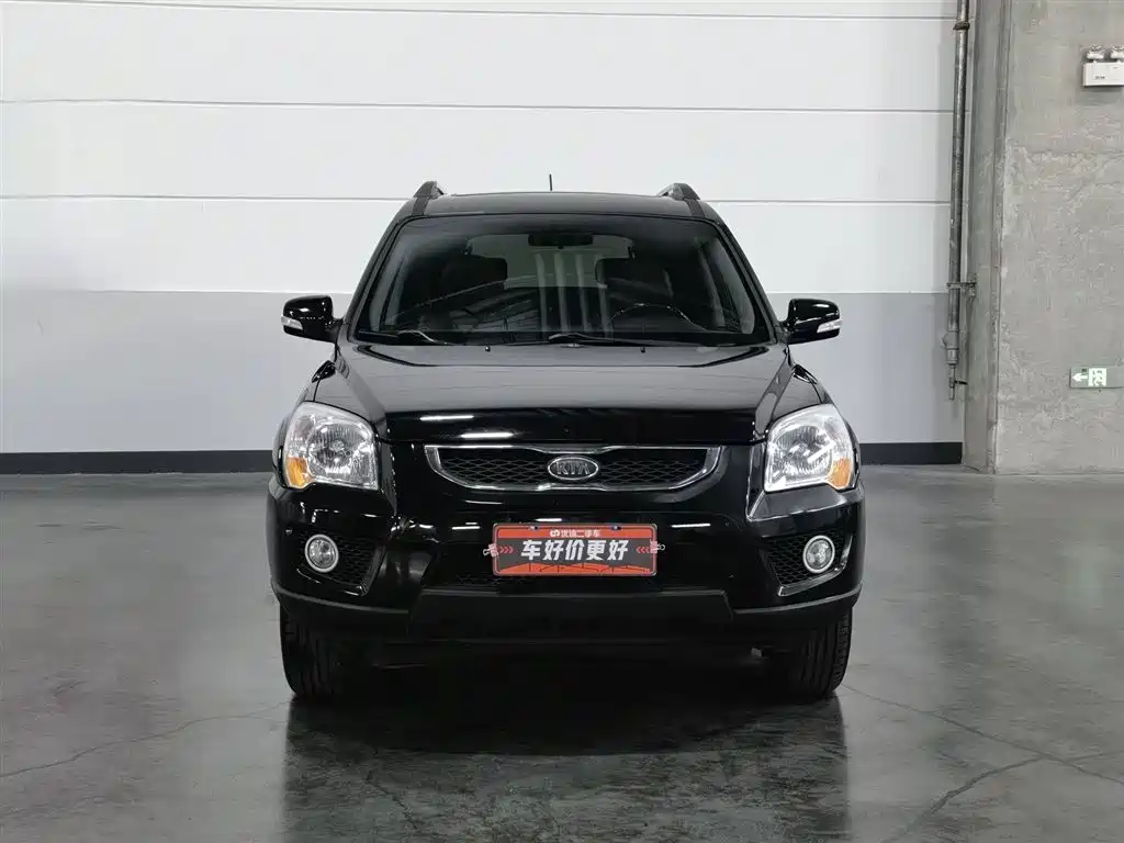 Sportage 狮跑 2012款 2.0 L 自动两驱版GLS