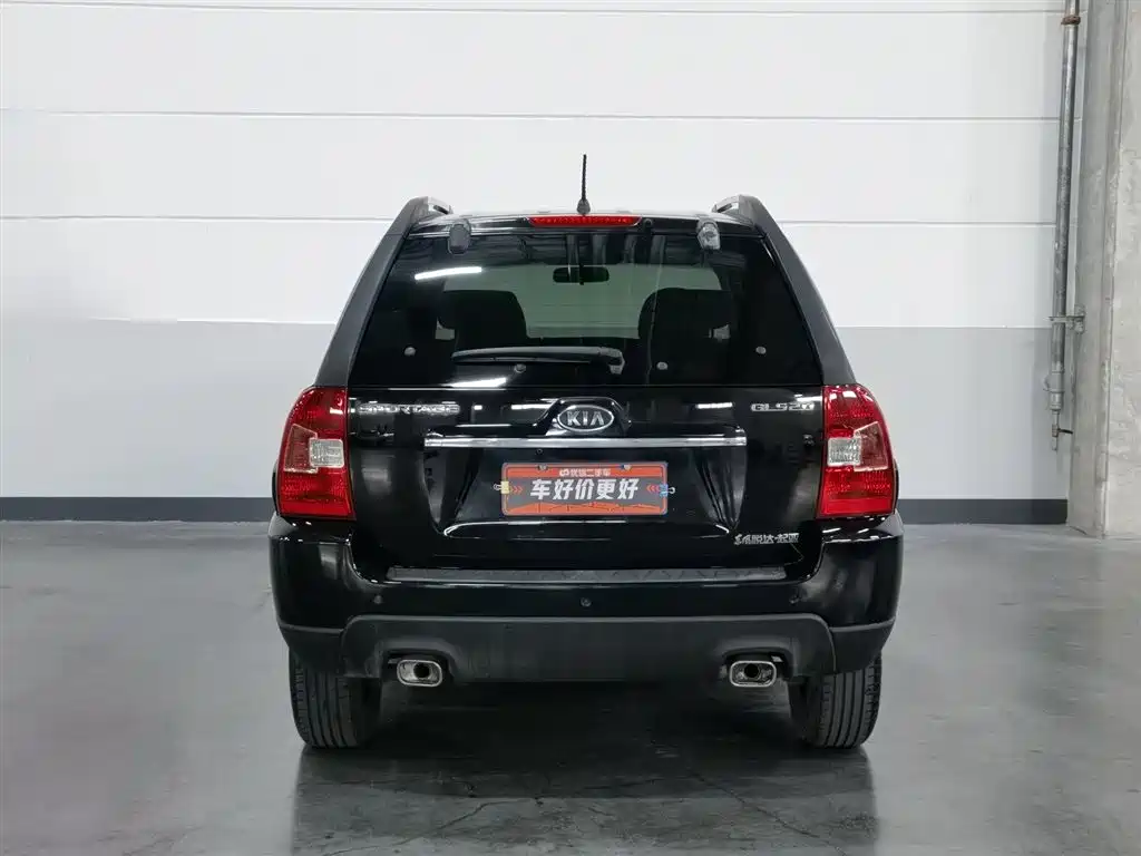 Sportage 狮跑 2012款 2.0 L 自动两驱版GLS