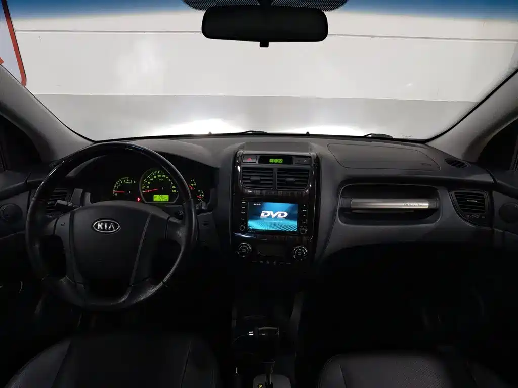 Sportage 狮跑 2012款 2.0 L 自动两驱版GLS