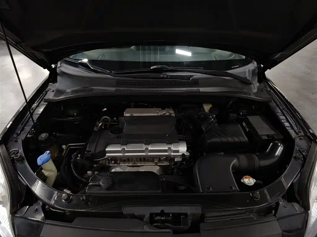 Sportage 狮跑 2012款 2.0 L 自动两驱版GLS
