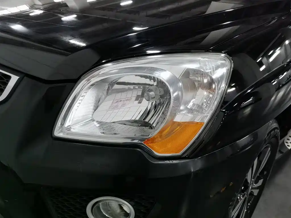 Sportage 狮跑 2012款 2.0 L 自动两驱版GLS