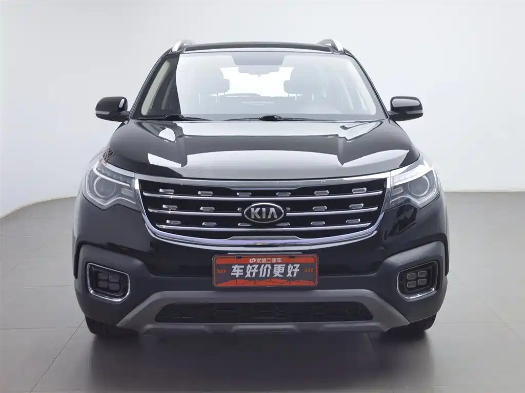 Sportage 2.0 L Auto Smart Enjoyment Luxury