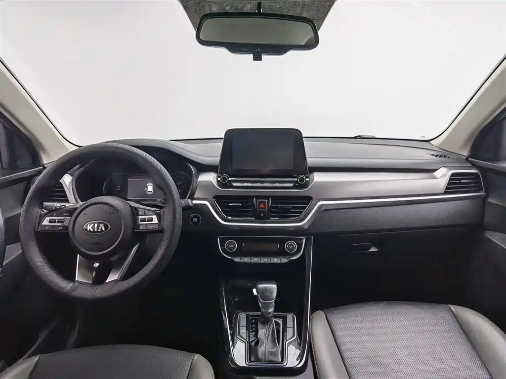 Sportage 2.0 L Auto Smart Enjoyment Luxury