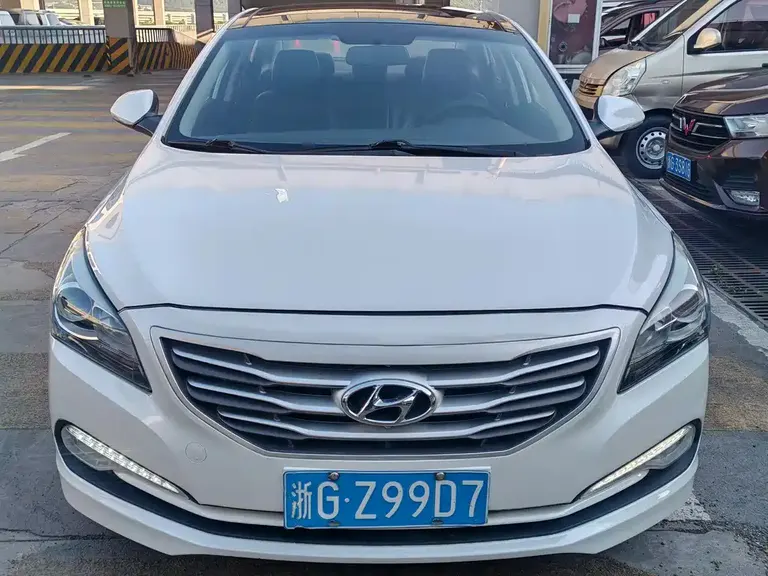 Hyundai Mistra 1.6 T Auto Intelligent GLS
