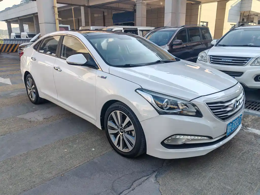 Mistra 1.6 T Auto Intelligent GLS
