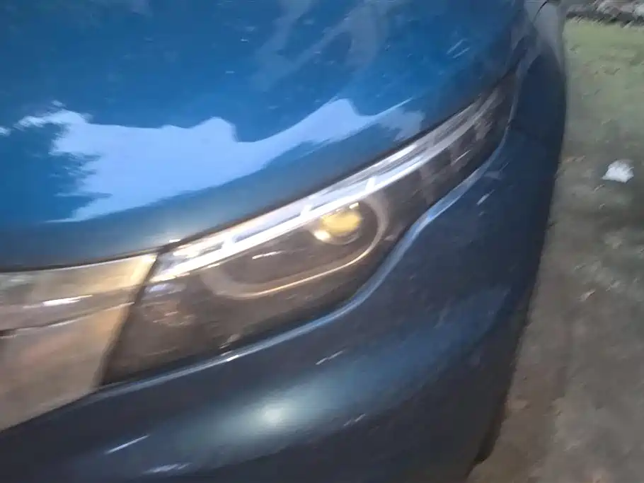 Qoros 5 1.6 T Auto Distinguished