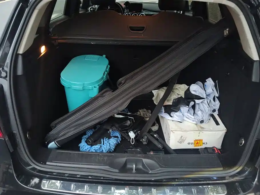 Mercedes-Benz B-Class B 180