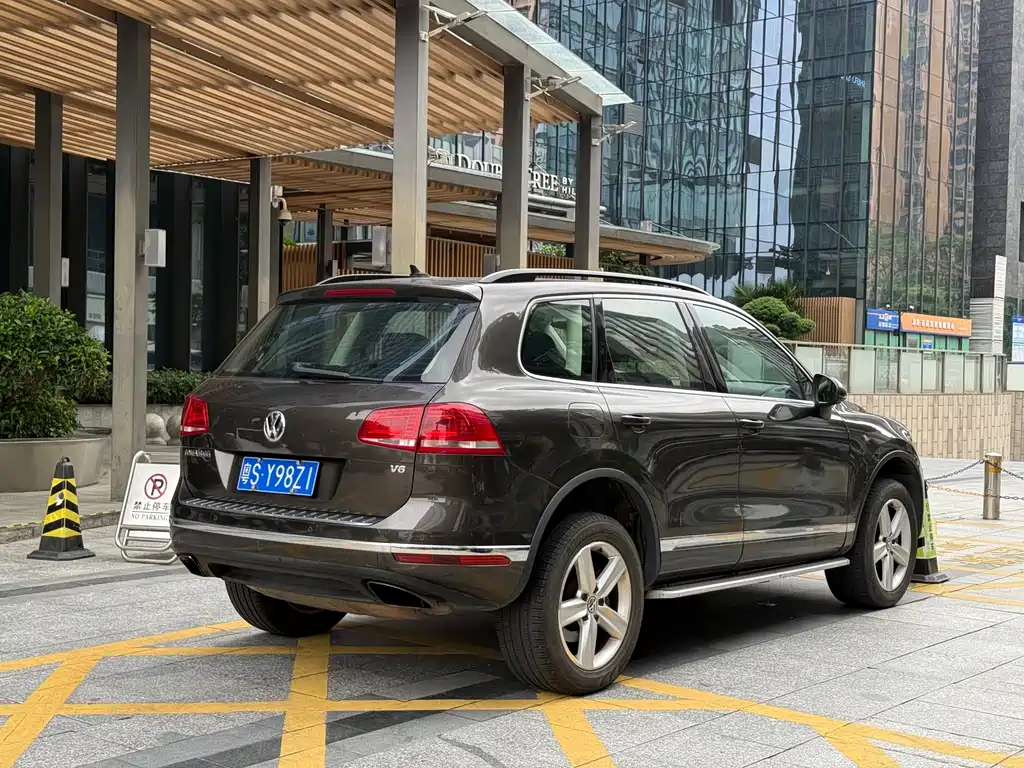 Touareg 3.0 TSI Expand Wild