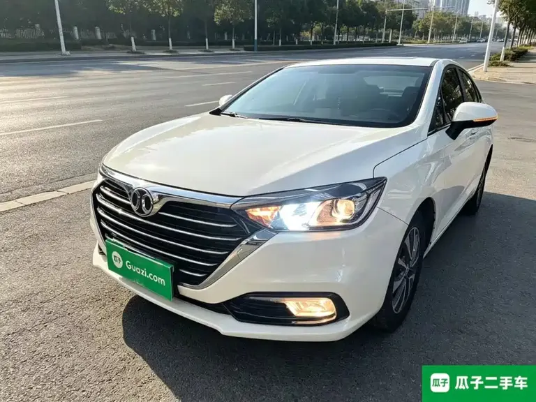 Baic Senova D50 1.5 L Manual Luxury Smart Drive