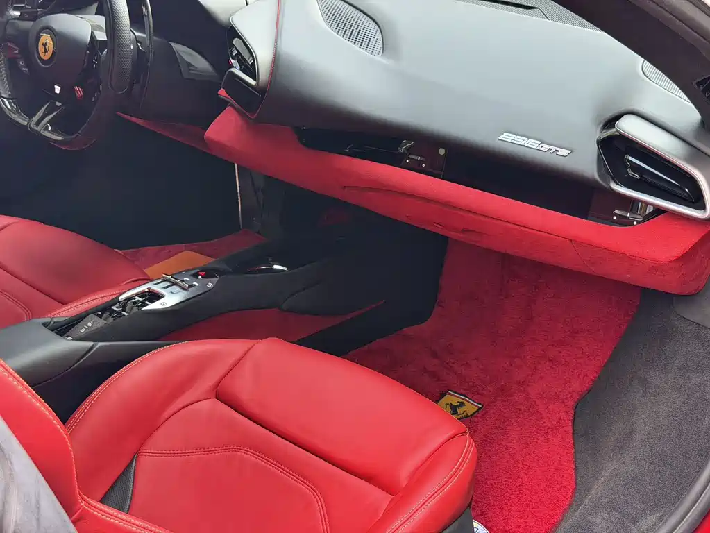 Ferrari 296 3.0 T V6 GTS