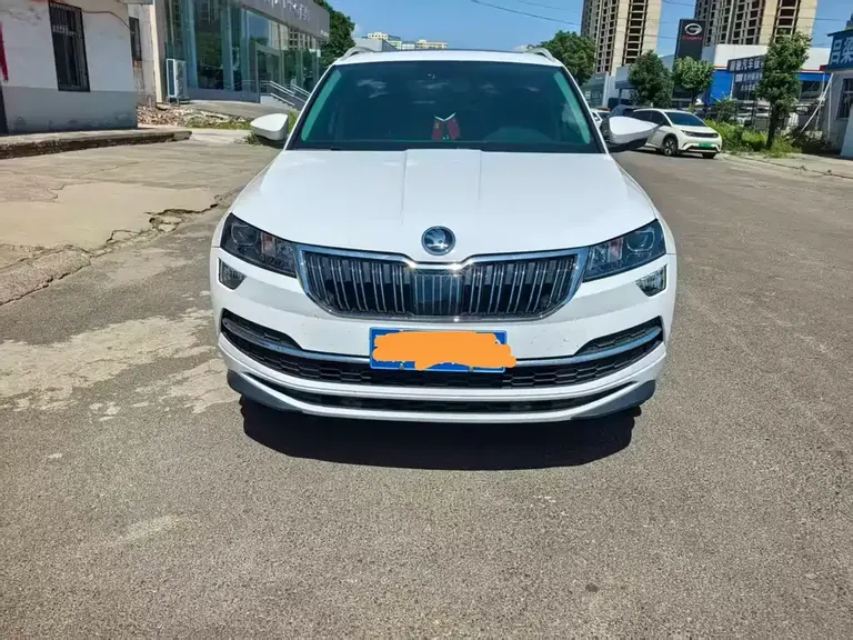 Skoda Karoq 柯珞克 2023款 TSI280 奢享版