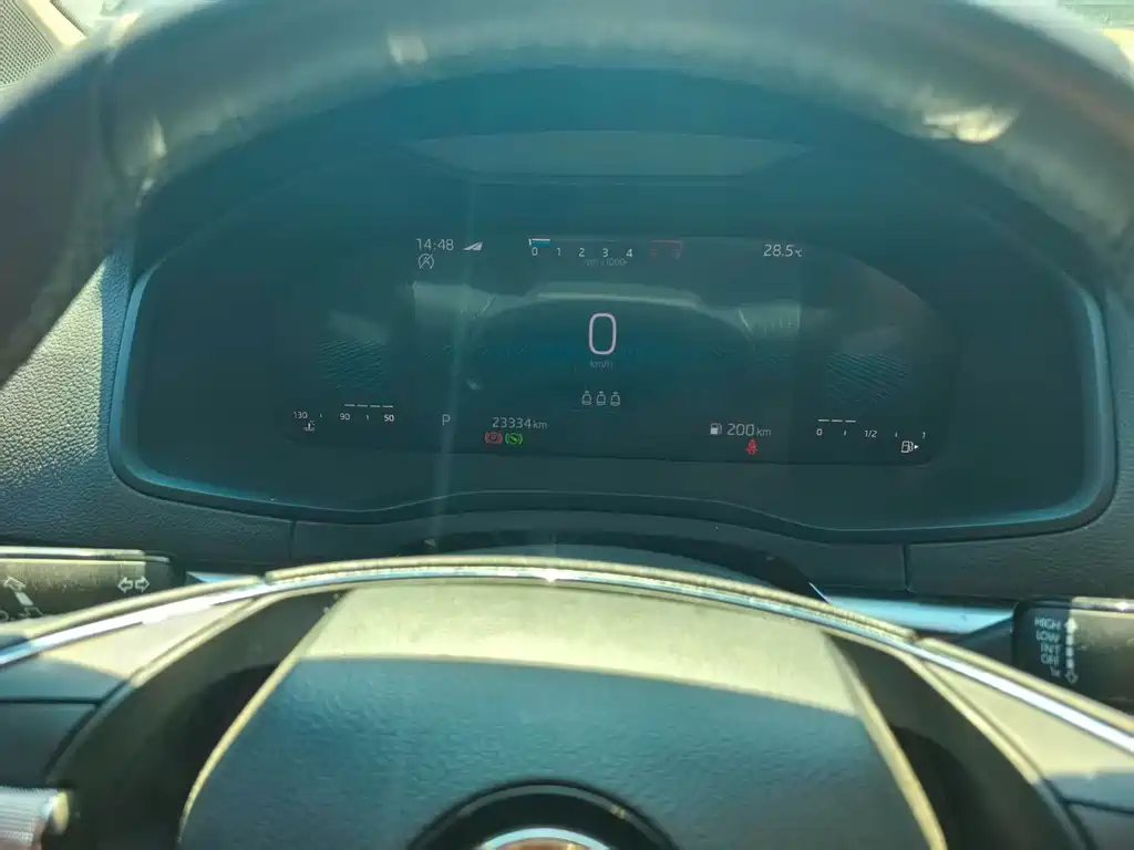 Karoq 柯珞克 2023款 TSI280 奢享版