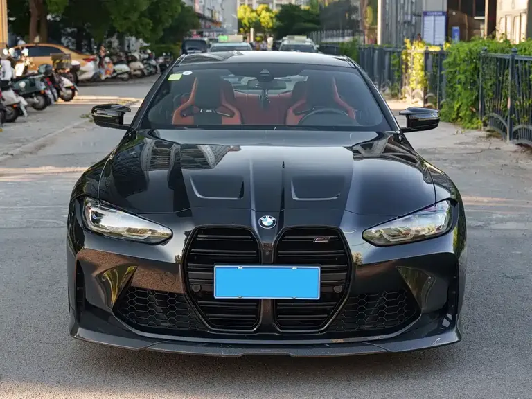BMW M4 M4 2-door Coupe Thunder