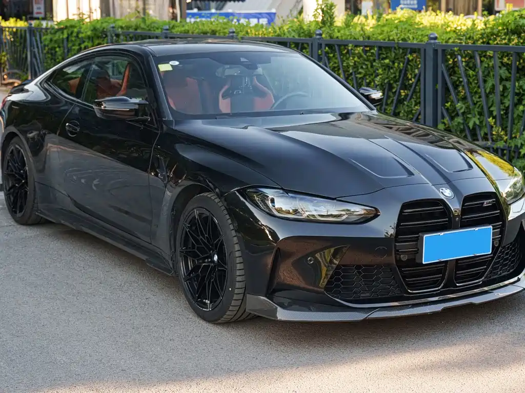 BMW M4 M4 2-door Coupe Thunder