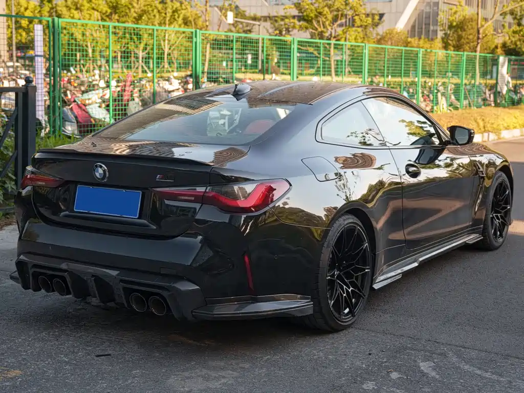 BMW M4 M4 2-door Coupe Thunder