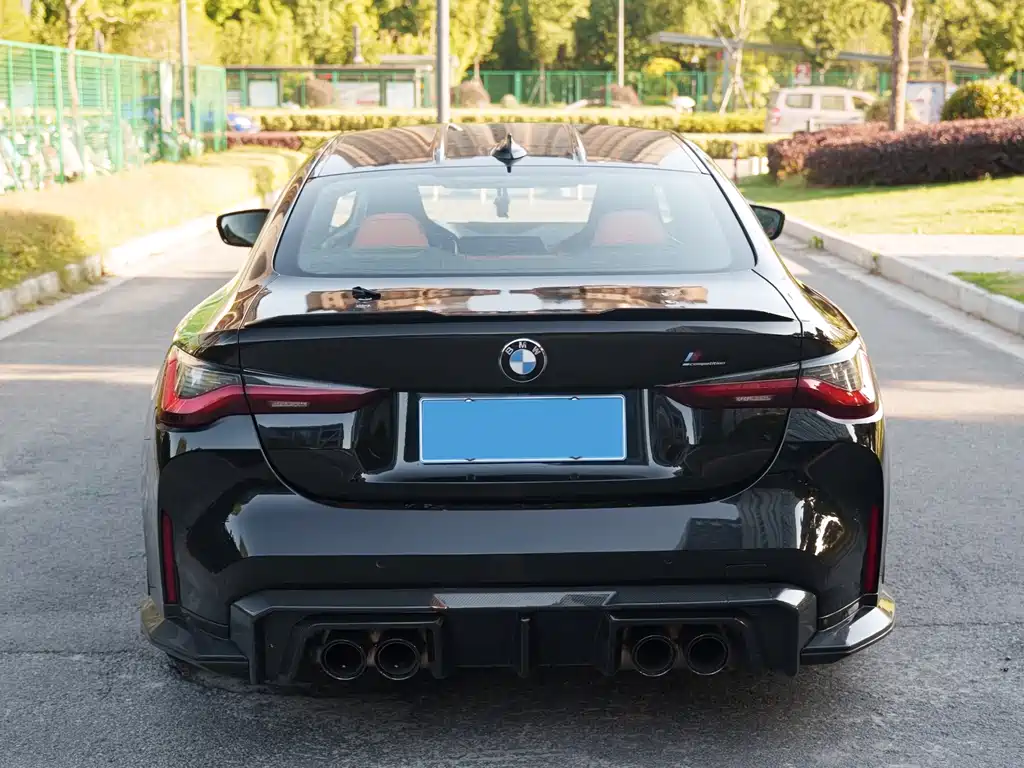 BMW M4 M4 2-door Coupe Thunder