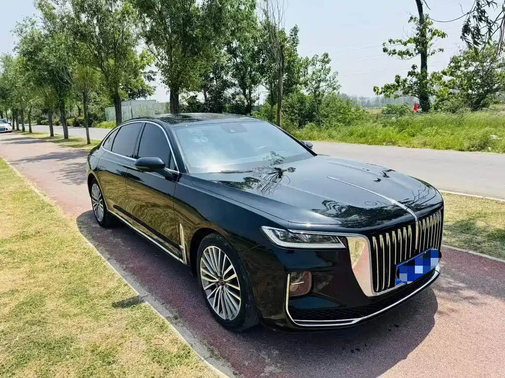 Hongqi H9 2.0 T Connected Flagship