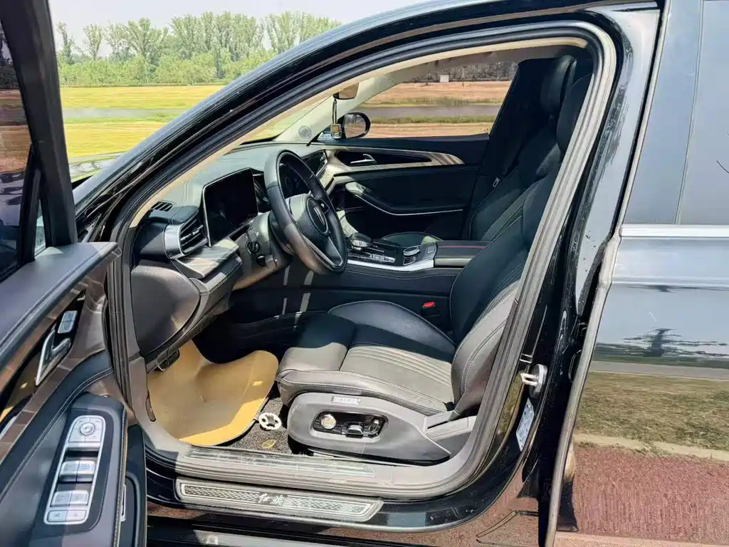 Hongqi H9 2.0 T Connected Flagship