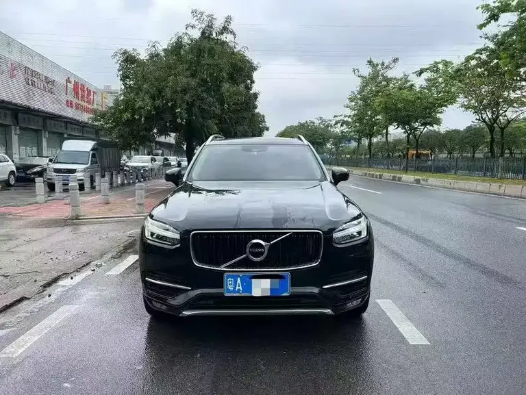 Volvo XC90 T6 Smart Grace 7-seat