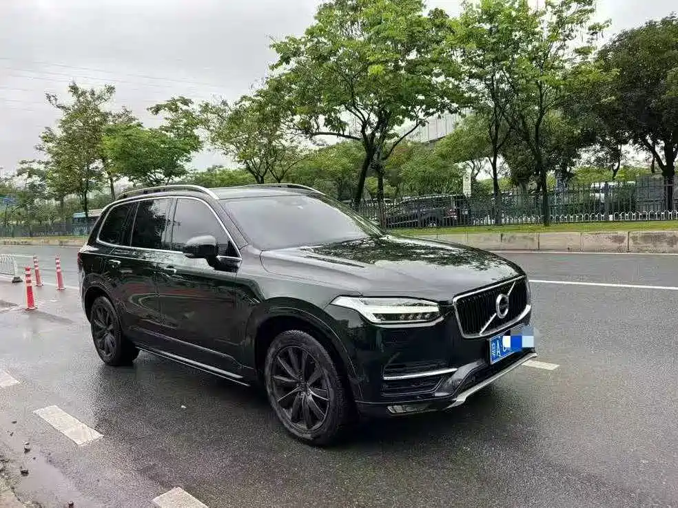 Volvo XC90 T6 Smart Grace 7-seat