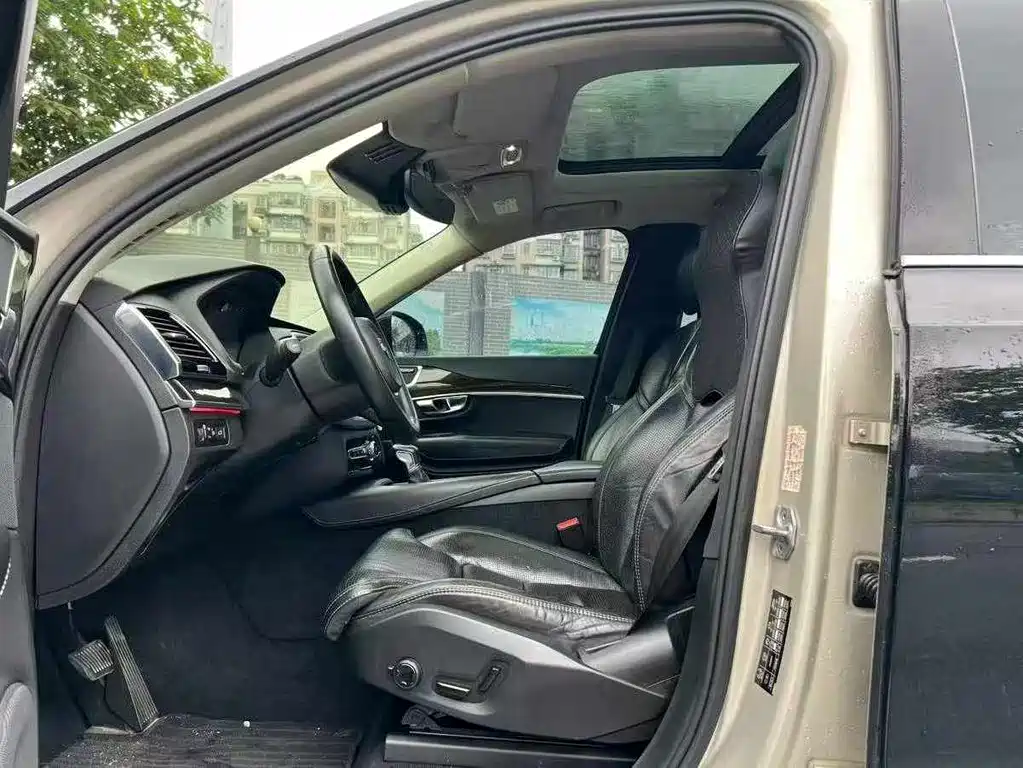 Volvo XC90 T6 Smart Grace 7-seat