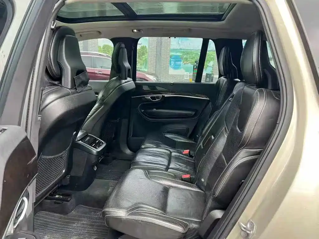 Volvo XC90 T6 Smart Grace 7-seat