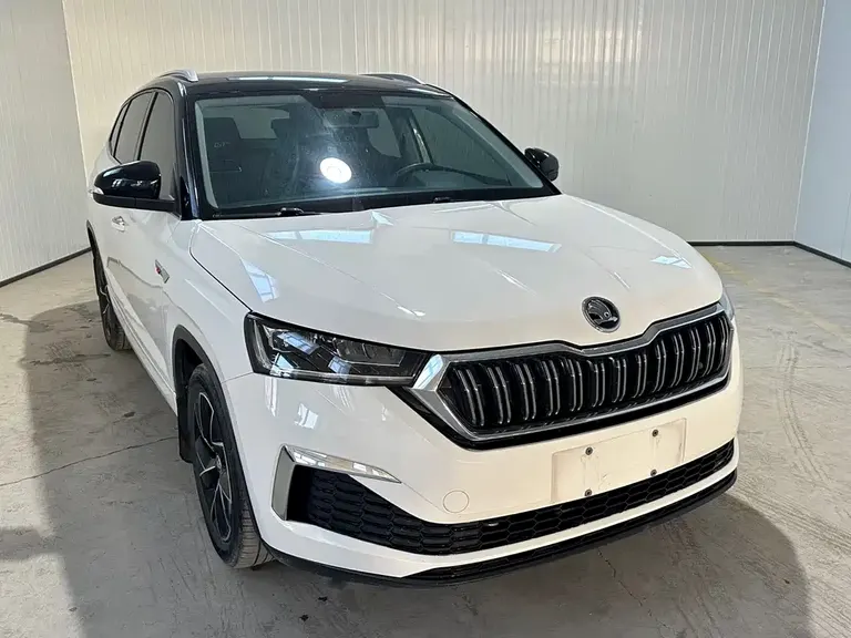 Skoda Kamiq GT 1.5 L Auto Premium Enjoyment