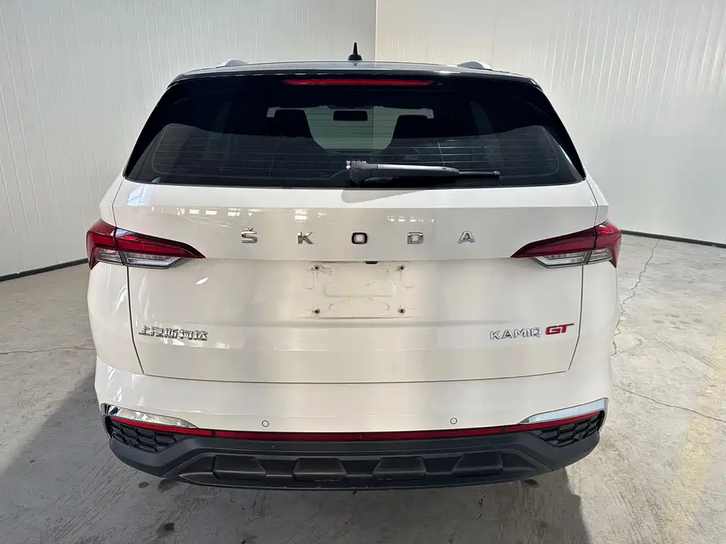Kamiq GT 1.5 L Auto Premium Enjoyment