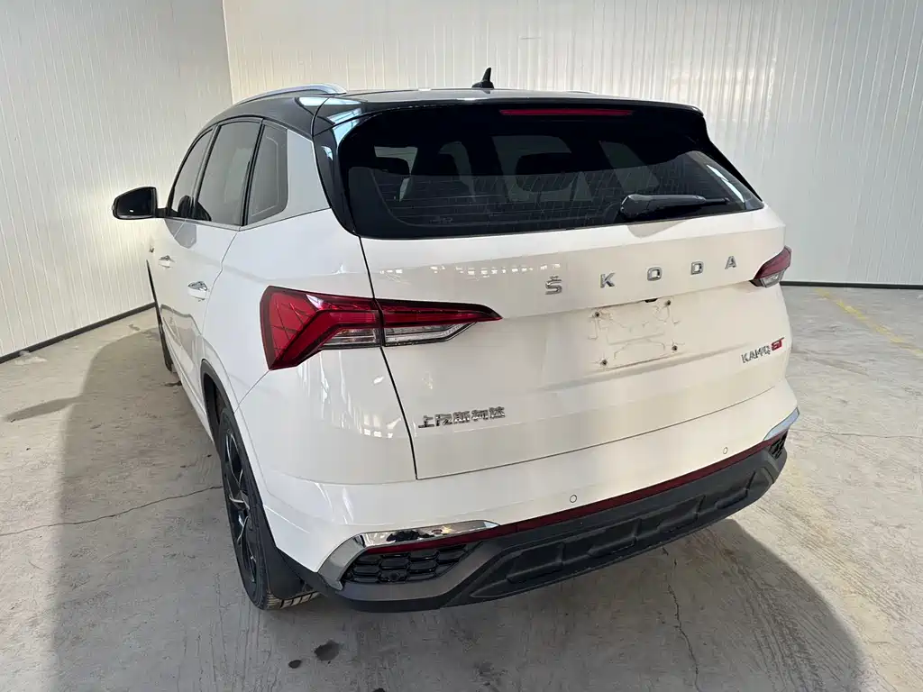 Kamiq GT 1.5 L Auto Premium Enjoyment