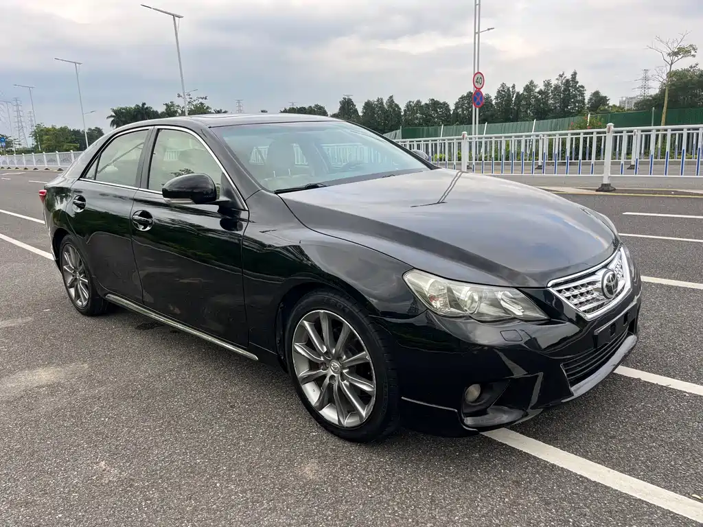 Mark X 2.5 V Elite Sharp