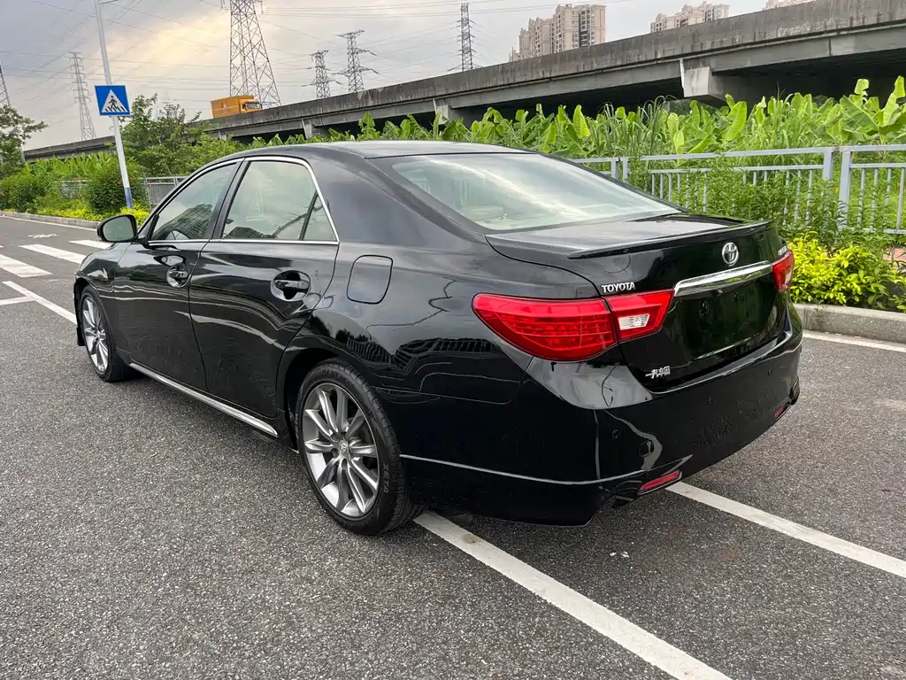 Mark X 2.5 V Elite Sharp
