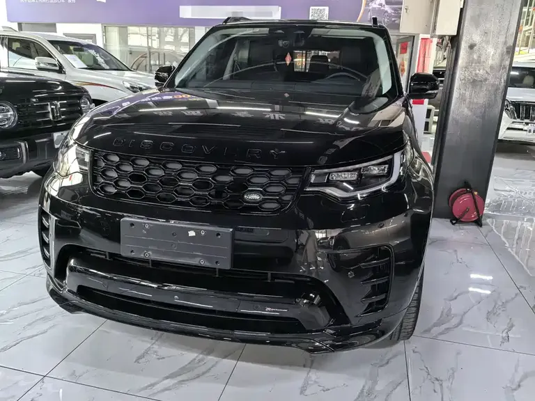 Land Rover Discovery 360 PS R-Dynamic S