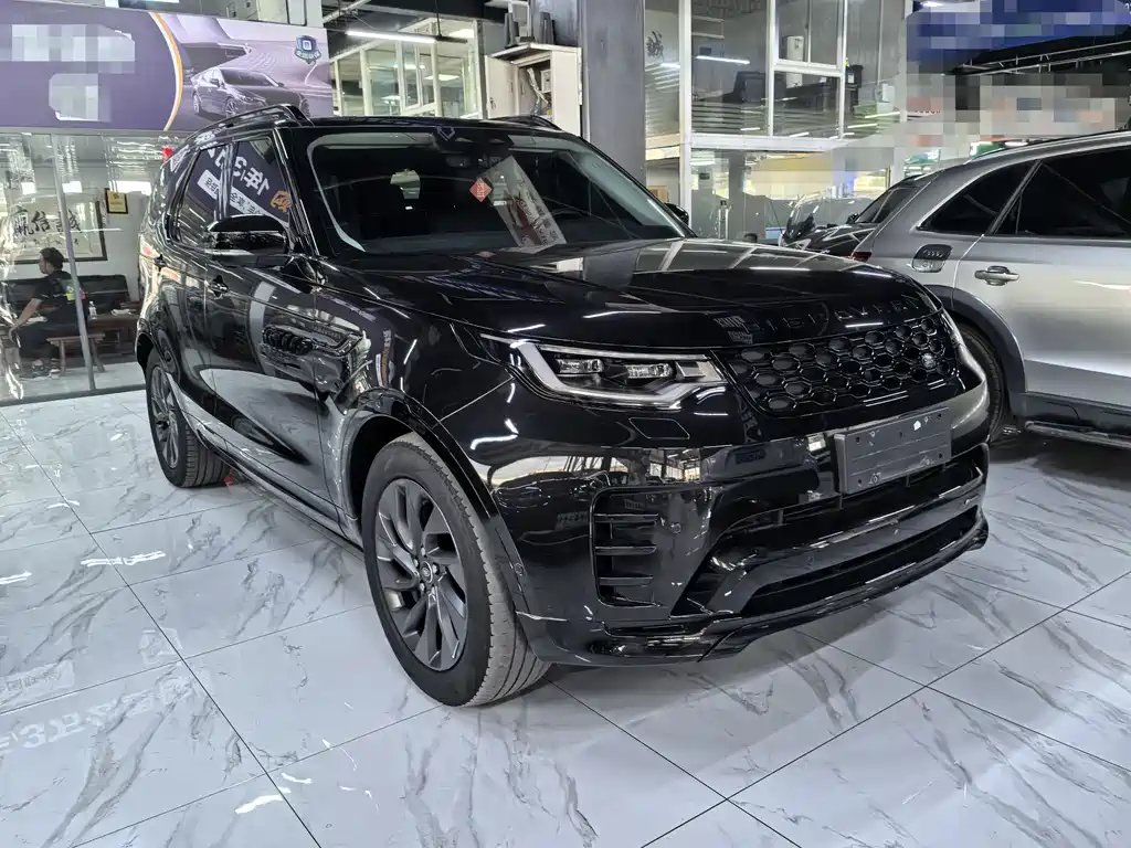 Discovery 360 PS R-Dynamic S