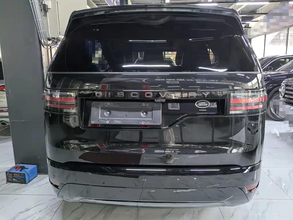 Discovery 360 PS R-Dynamic S