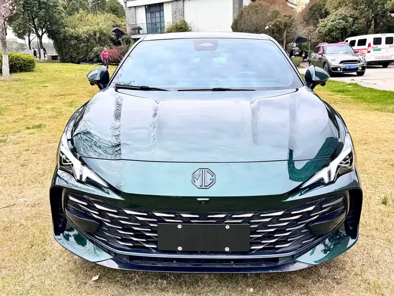 MG7 2.0 T Auto Trophy+ Turbo Dazzling